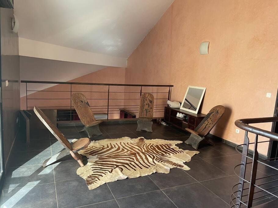 Villa Bellevue Ouoran Luaran gambar