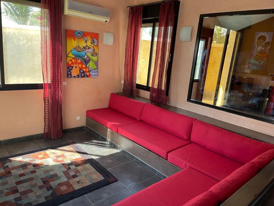 Villa Bellevue Ouoran Luaran gambar