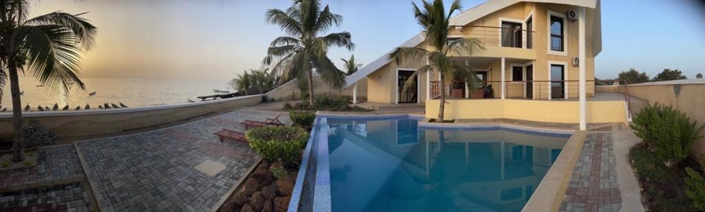 Villa Bellevue Ouoran Luaran gambar
