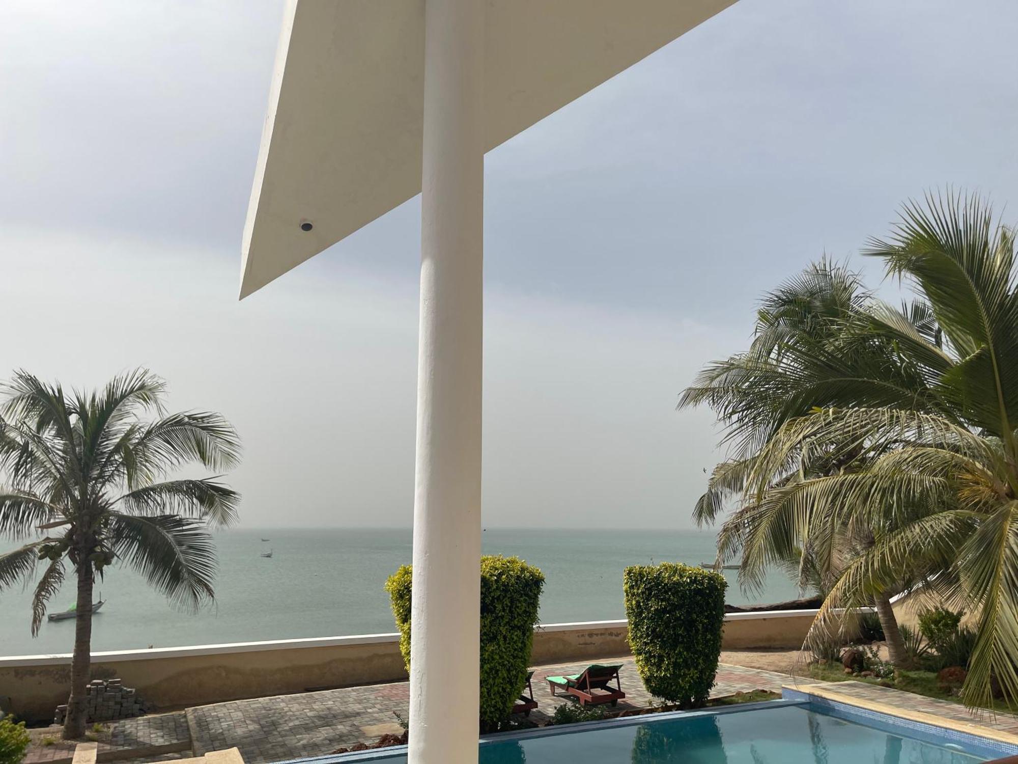 Villa Bellevue Ouoran Luaran gambar