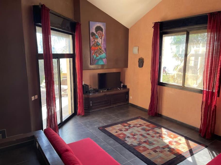 Villa Bellevue Ouoran Luaran gambar