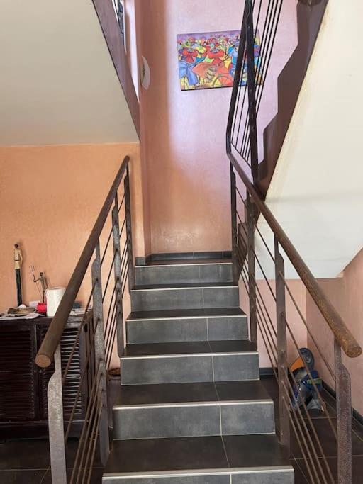 Villa Bellevue Ouoran Luaran gambar
