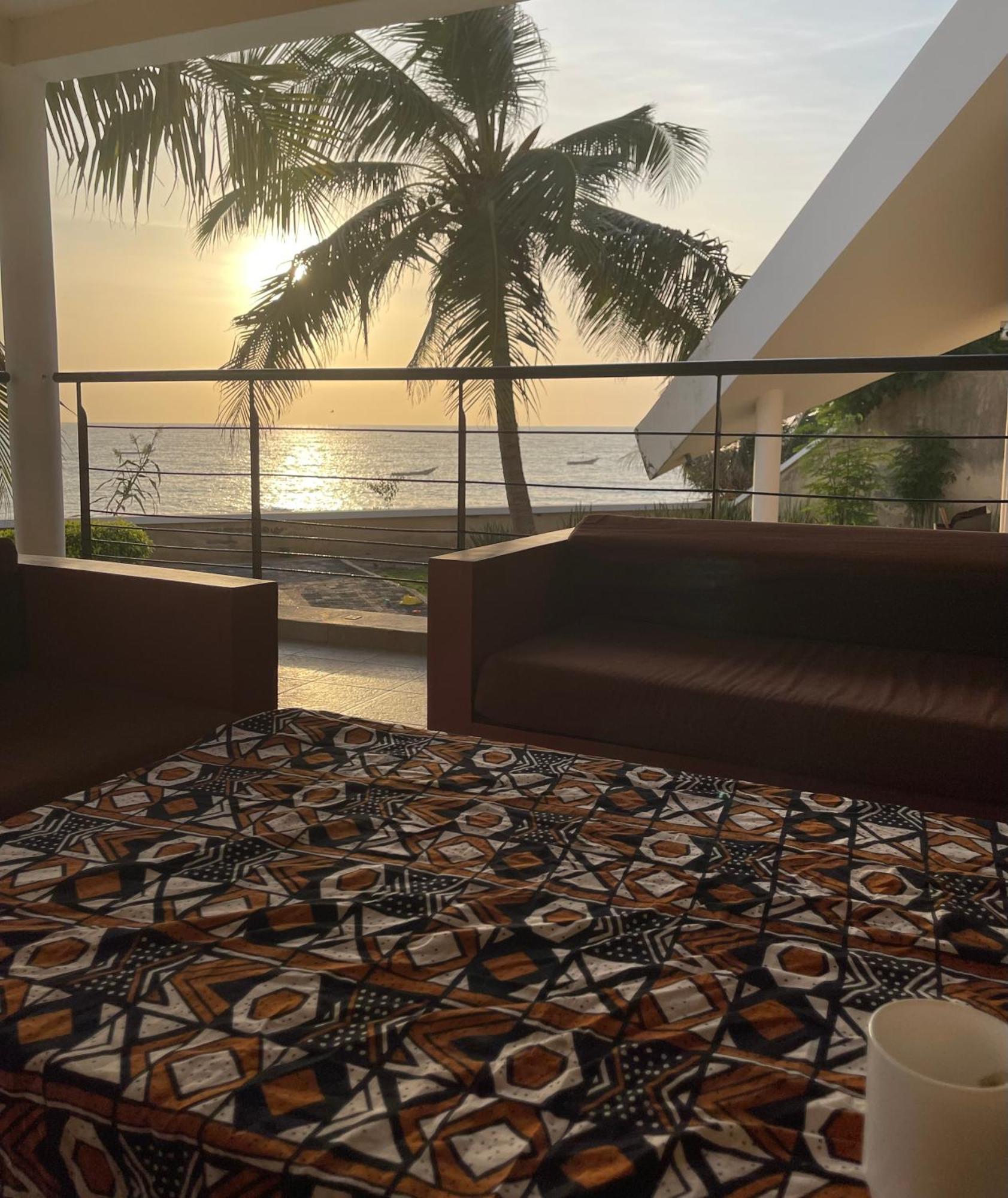 Villa Bellevue Ouoran Luaran gambar