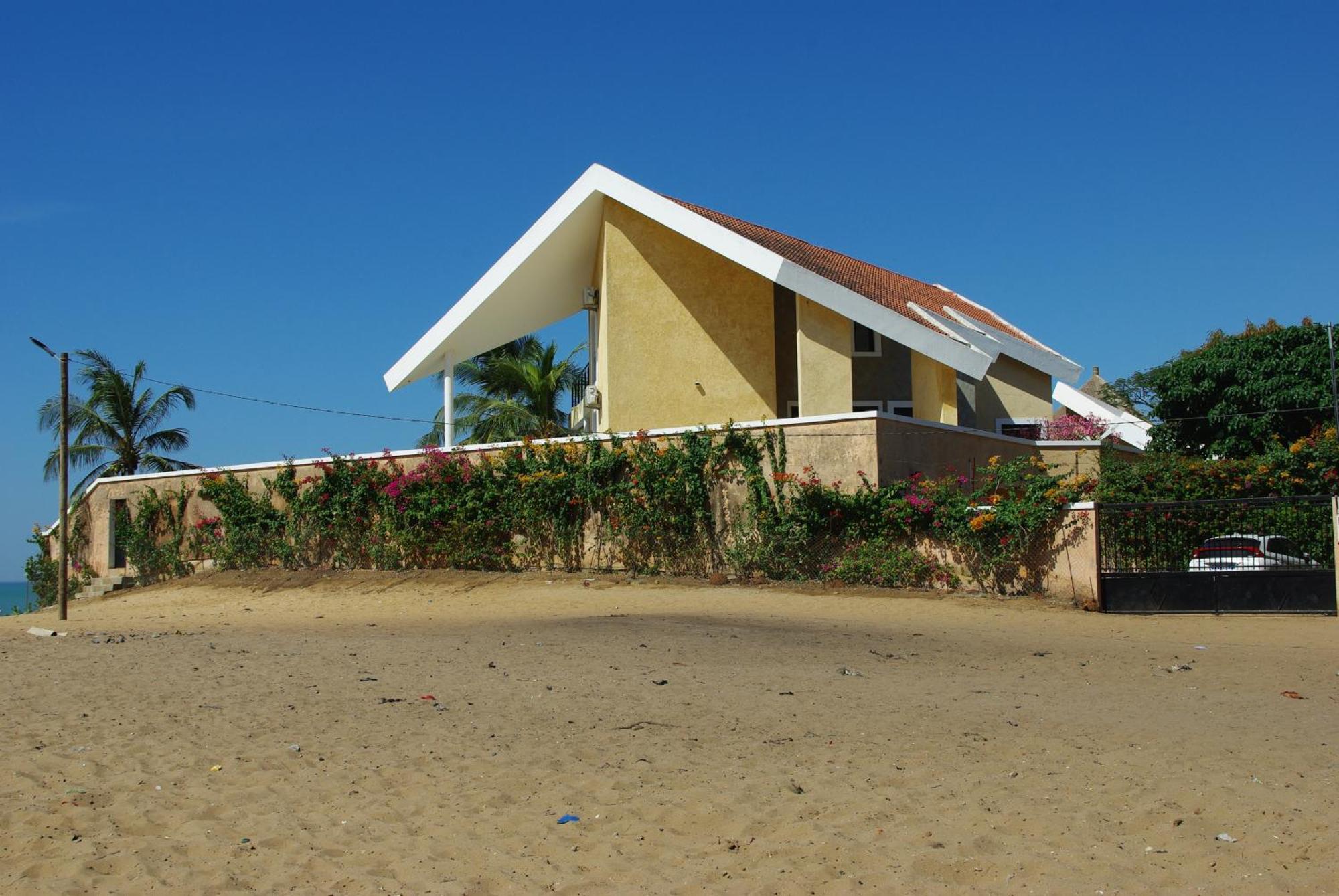 Villa Bellevue Ouoran Luaran gambar